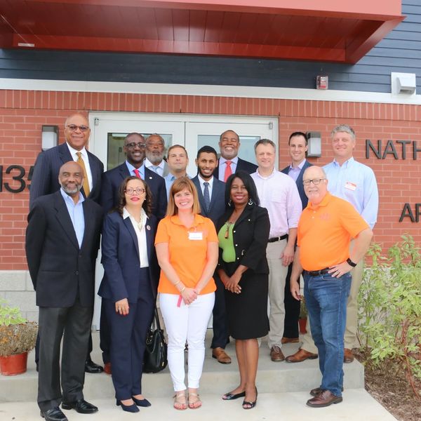 Gateway Housing First